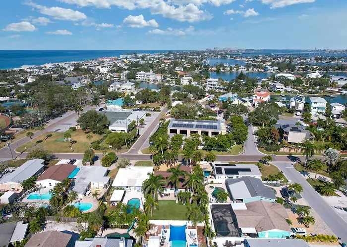 Holiday home On The Rocks Clearwater Beach