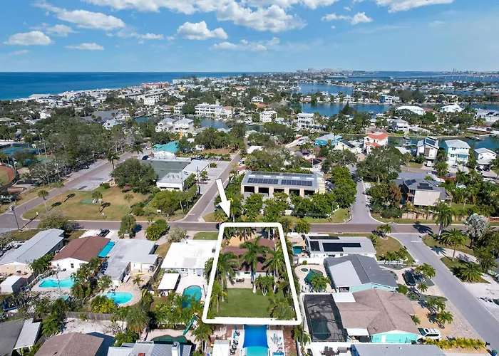 Holiday home On The Rocks Clearwater Beach