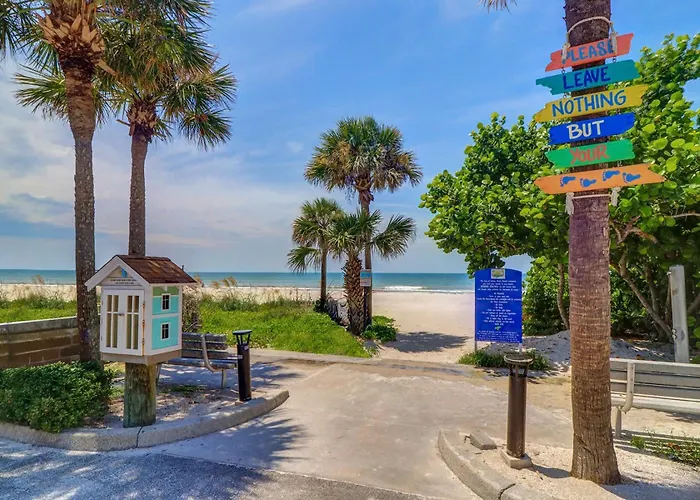 Holiday home On The Rocks Clearwater Beach