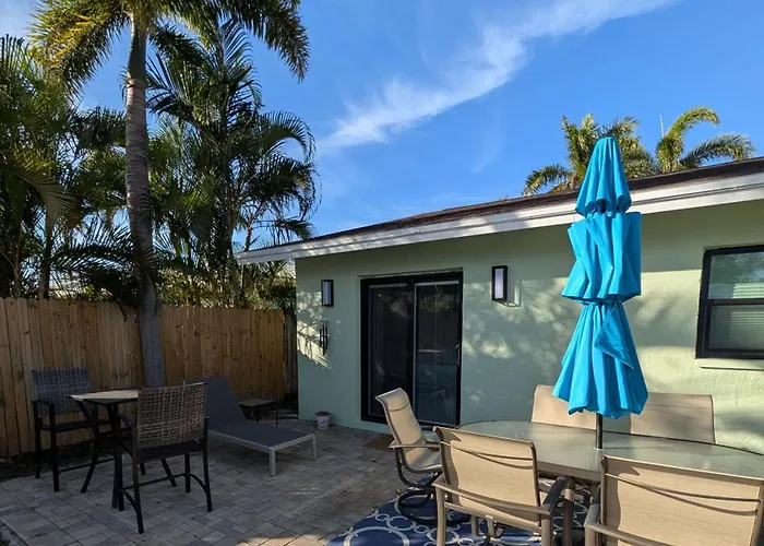 Holiday home On The Rocks Clearwater Beach